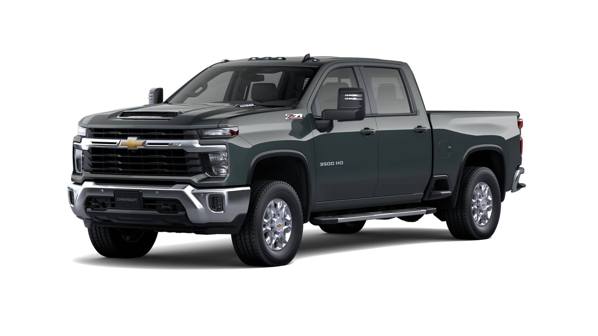 2026 Chevrolet Silverado HD LT 4WD Crew Cab Standard Box SRW's photo