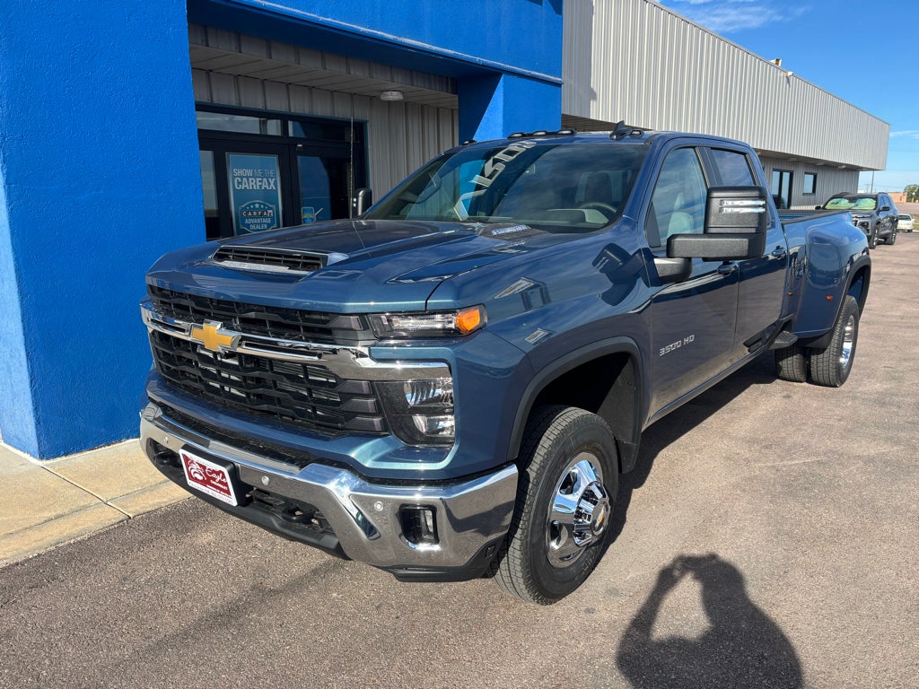2026 Chevrolet Silverado 3500 HD LT DRW