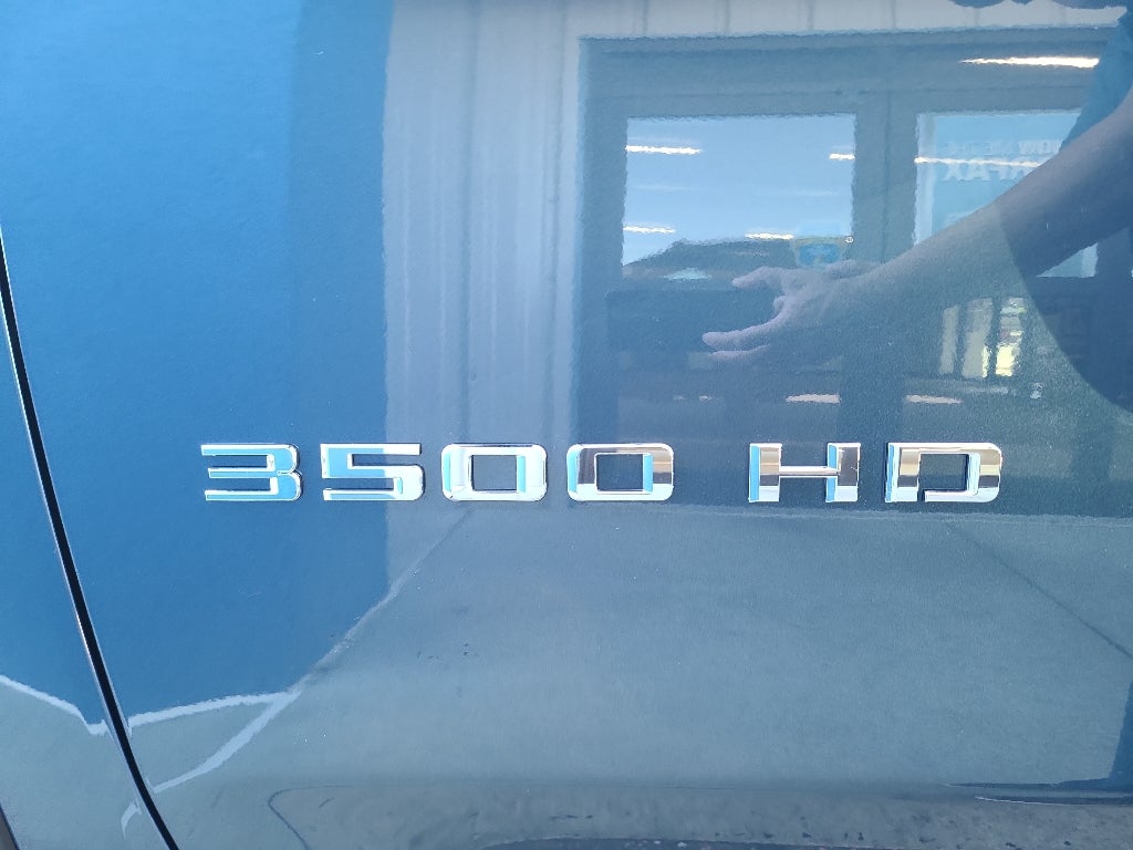 2026 Chevrolet Silverado 3500 HD LT DRW