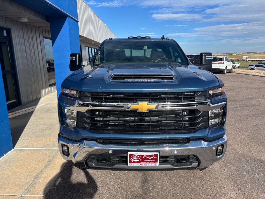 2026 Chevrolet Silverado 3500 HD LT DRW