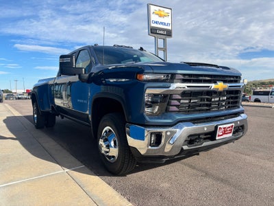 2026 Chevrolet Silverado 3500 HD LT DRW