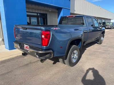 2026 Chevrolet Silverado 3500 HD LT DRW