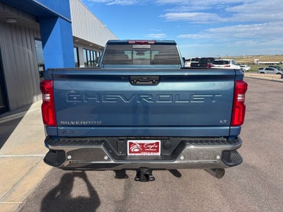2026 Chevrolet Silverado 3500 HD LT DRW