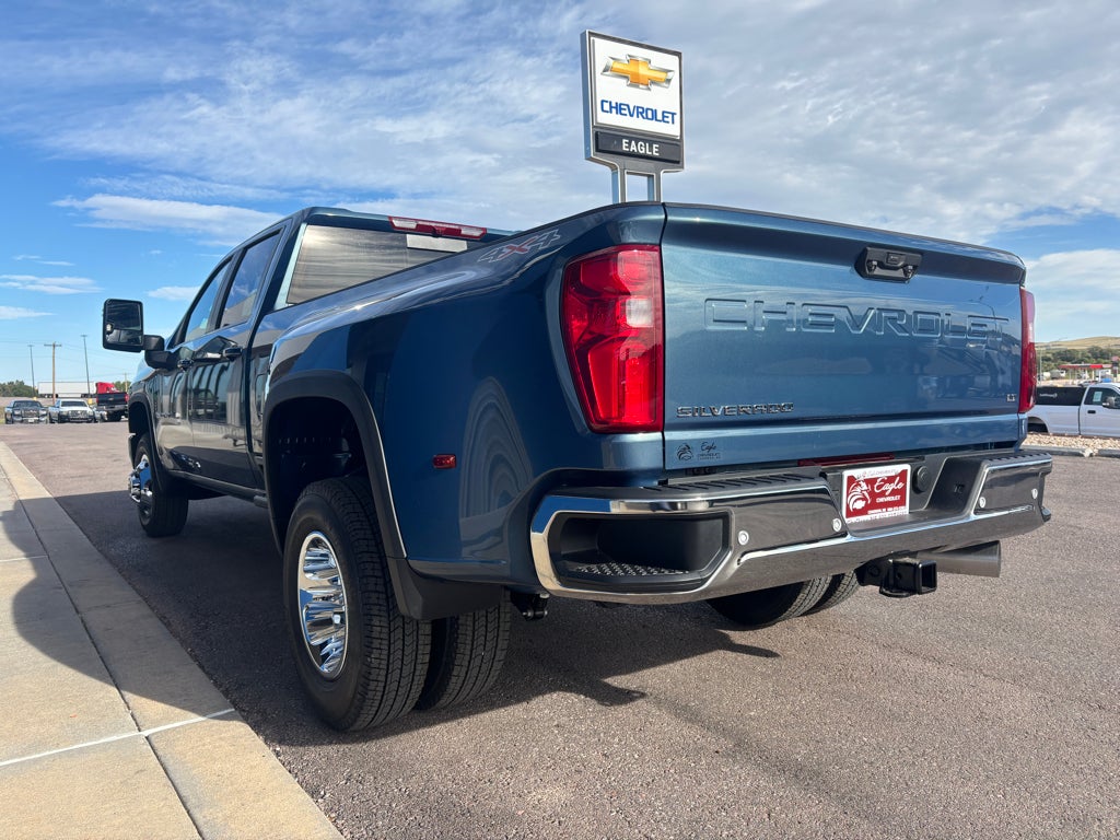 2026 Chevrolet Silverado 3500 HD LT DRW