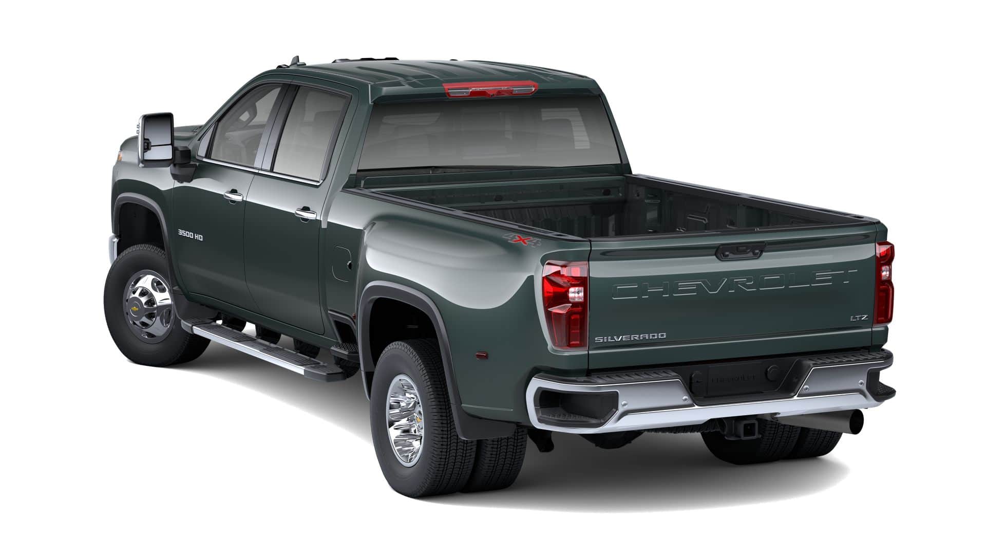 2026 Chevrolet Silverado 3500 HD LTZ