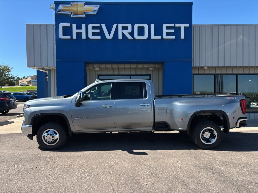 2026 Chevrolet Silverado 3500 HD LTZ DRW