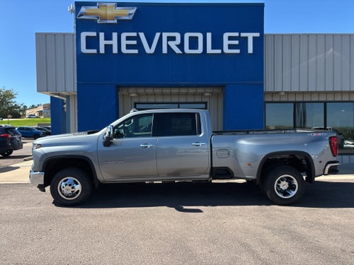 2026 Chevrolet Silverado 3500 HD LTZ DRW