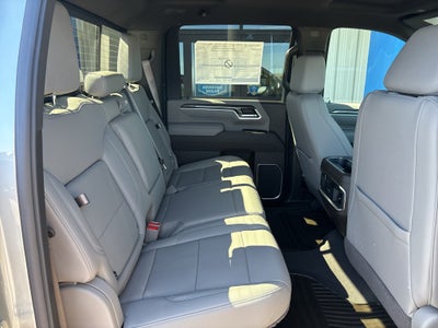 2026 Chevrolet Silverado 3500 HD LTZ DRW