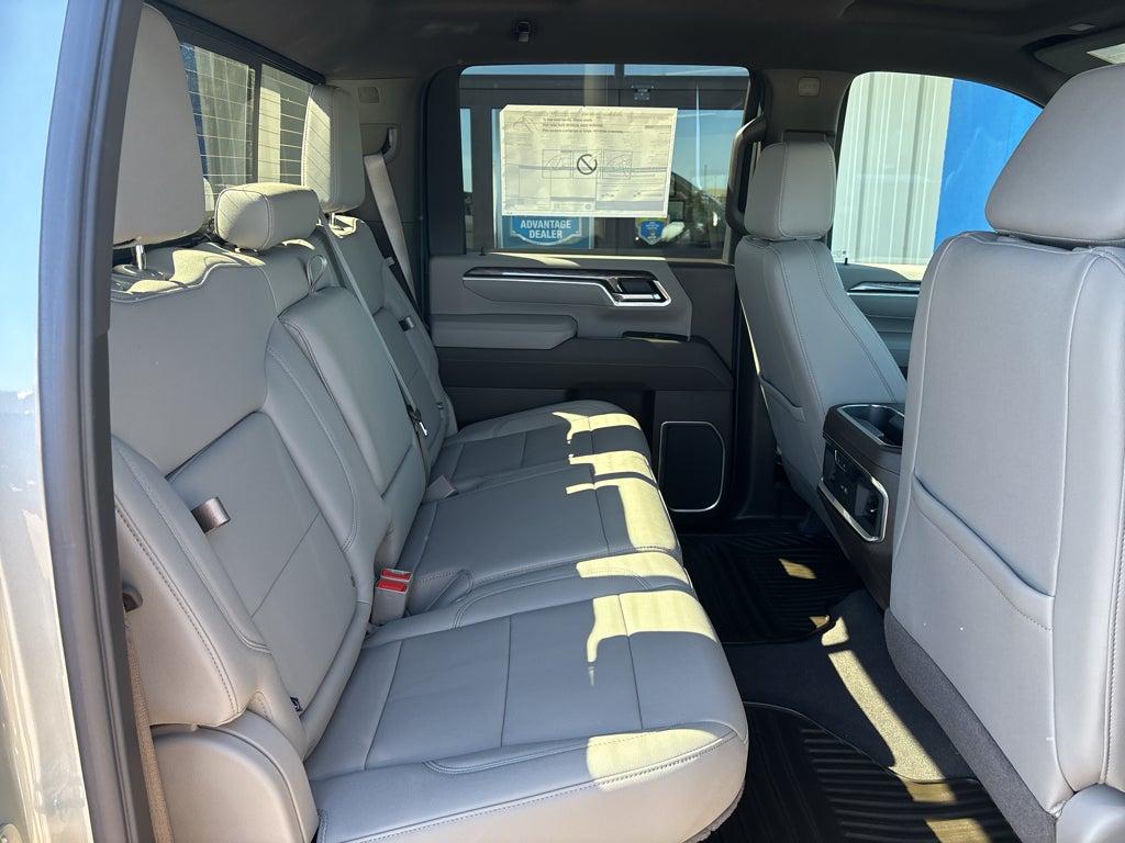 2026 Chevrolet Silverado 3500 HD LTZ DRW