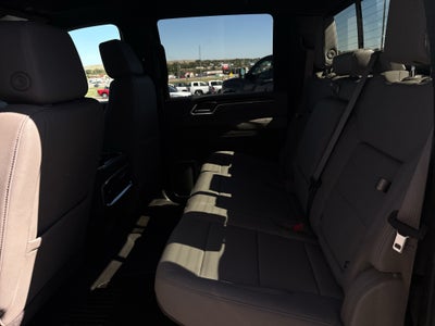 2026 Chevrolet Silverado 3500 HD LTZ DRW