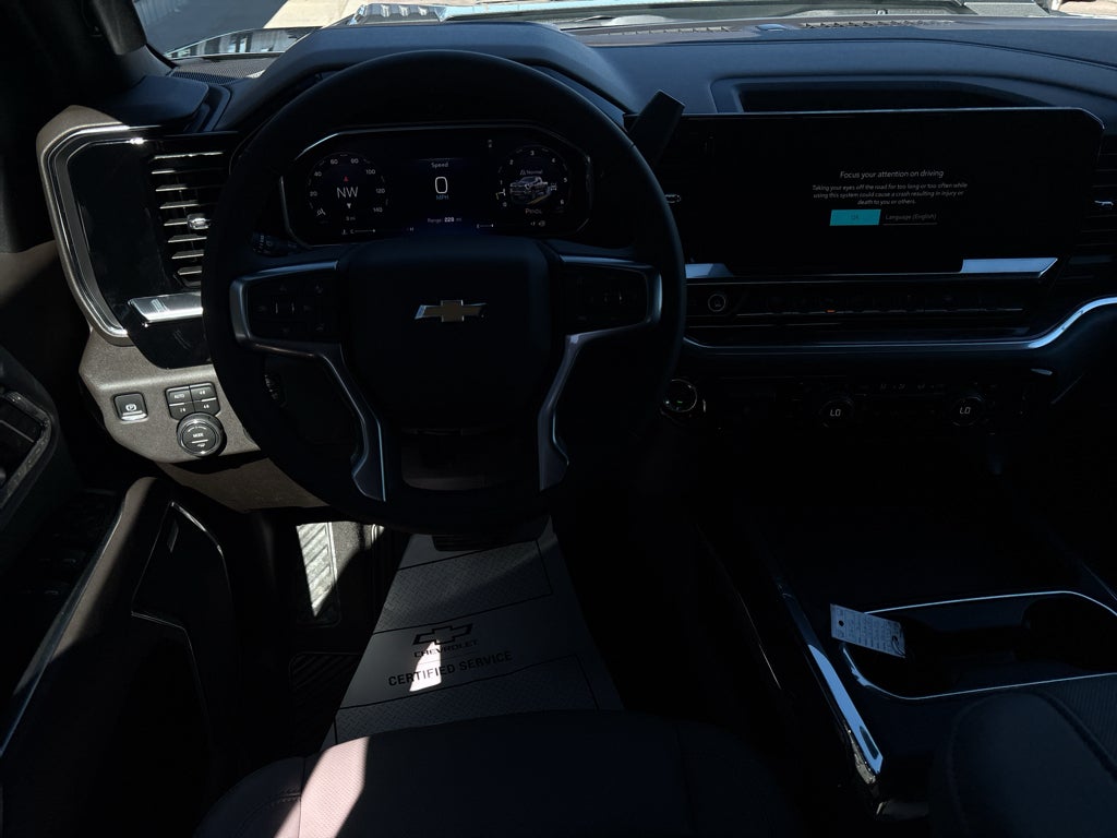 2026 Chevrolet Silverado 3500 HD LTZ DRW