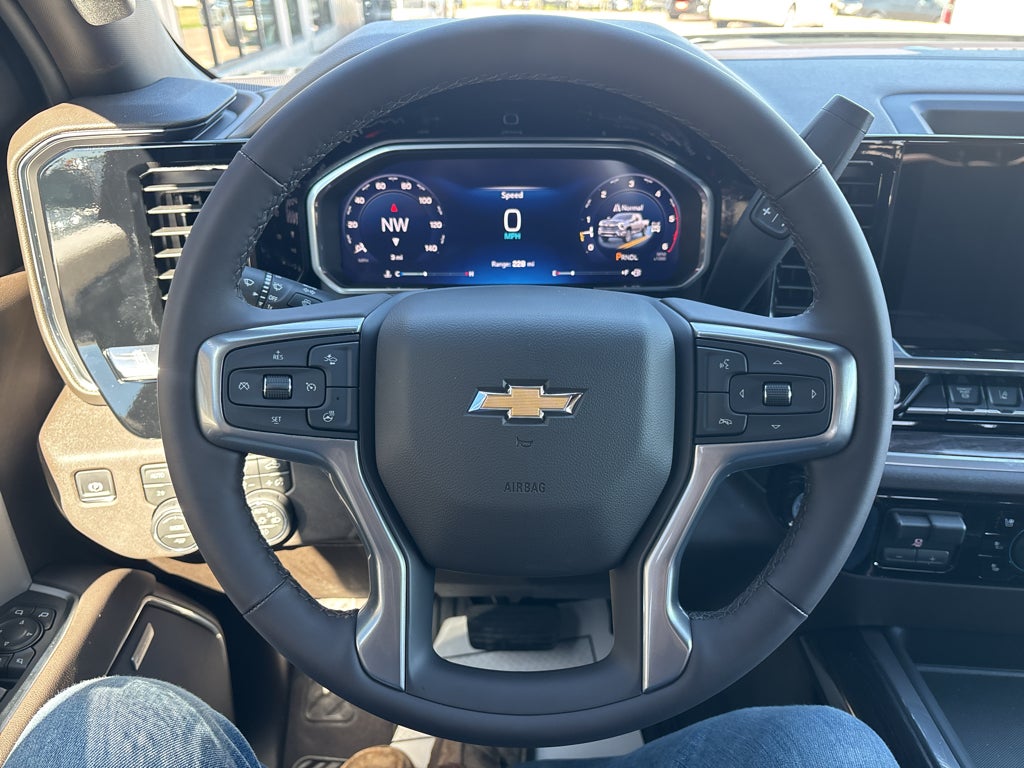 2026 Chevrolet Silverado 3500 HD LTZ DRW