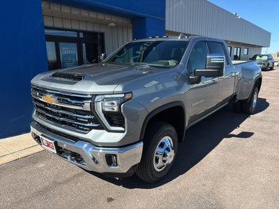 2026 Chevrolet Silverado 3500 HD LTZ DRW