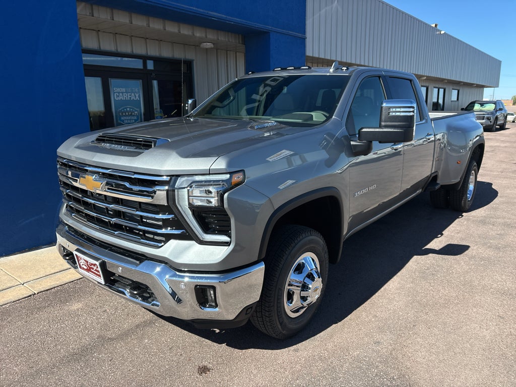 2026 Chevrolet Silverado 3500 HD LTZ DRW