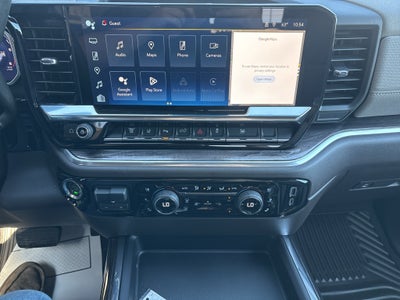 2026 Chevrolet Silverado 3500 HD LTZ DRW