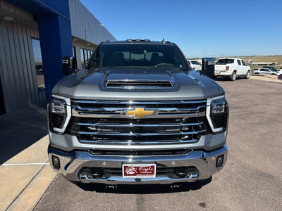 2026 Chevrolet Silverado 3500 HD LTZ DRW