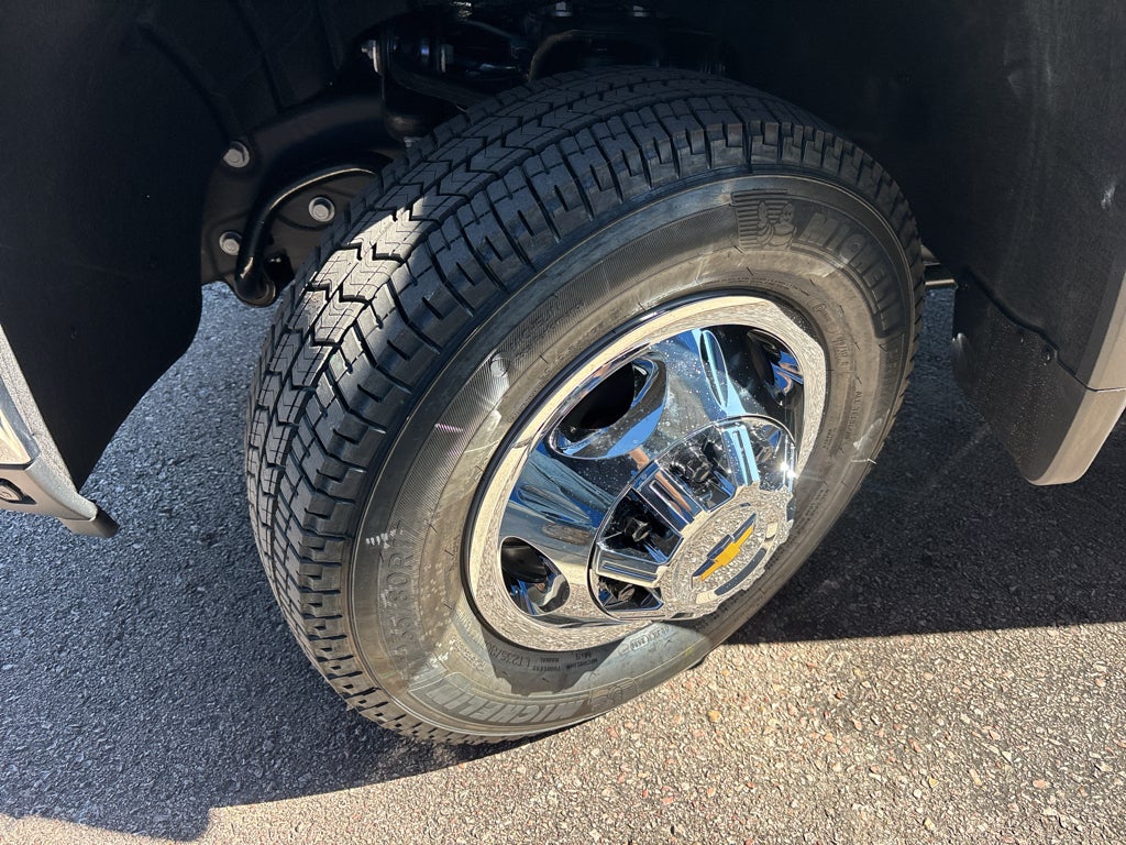 2026 Chevrolet Silverado 3500 HD LTZ DRW