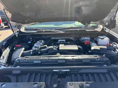2026 Chevrolet Silverado 3500 HD LTZ DRW