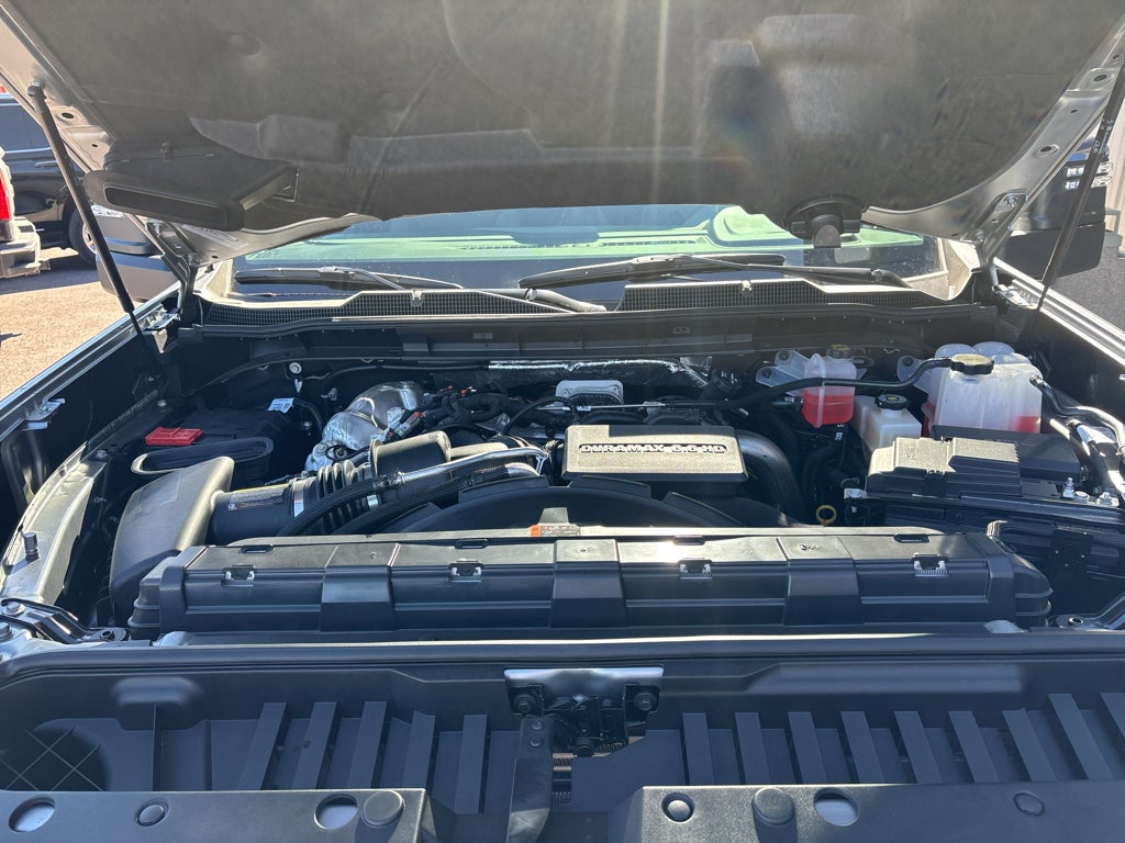 2026 Chevrolet Silverado 3500 HD LTZ DRW
