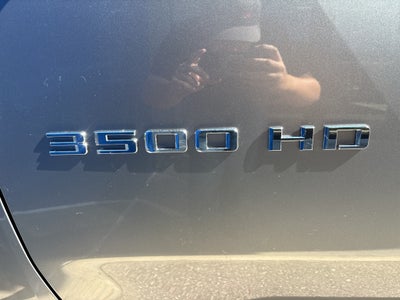 2026 Chevrolet Silverado 3500 HD LTZ DRW