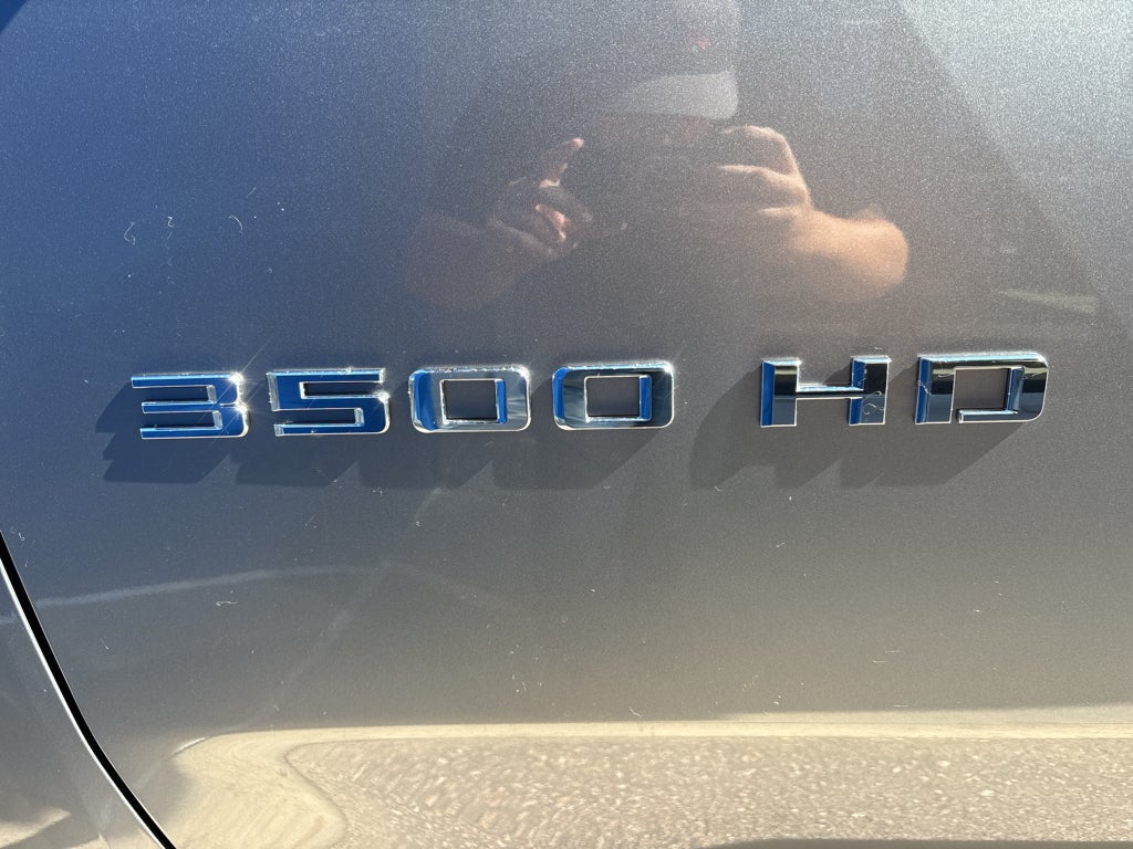 2026 Chevrolet Silverado 3500 HD LTZ DRW
