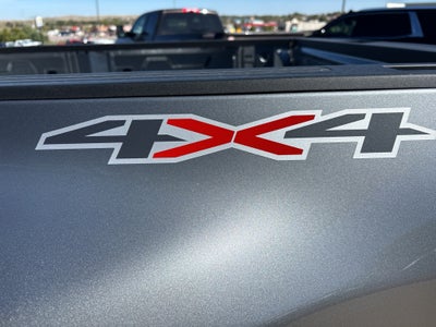 2026 Chevrolet Silverado 3500 HD LTZ DRW