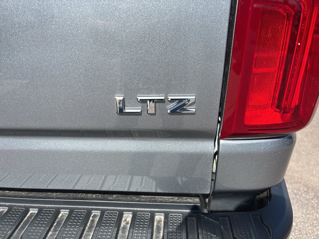 2026 Chevrolet Silverado 3500 HD LTZ DRW