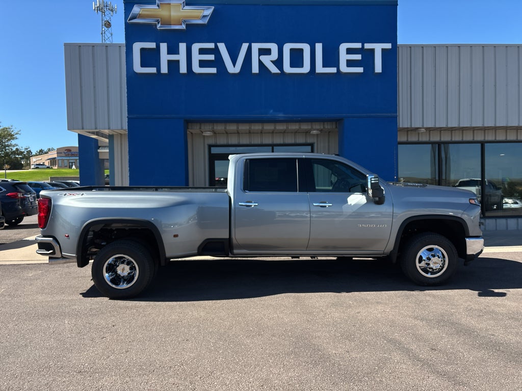 2026 Chevrolet Silverado 3500 HD LTZ DRW