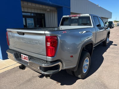 2026 Chevrolet Silverado 3500 HD LTZ DRW