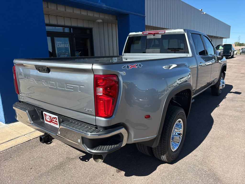 2026 Chevrolet Silverado 3500 HD LTZ DRW
