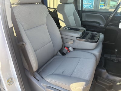 2019 Chevrolet Silverado 3500 HD Work Truck