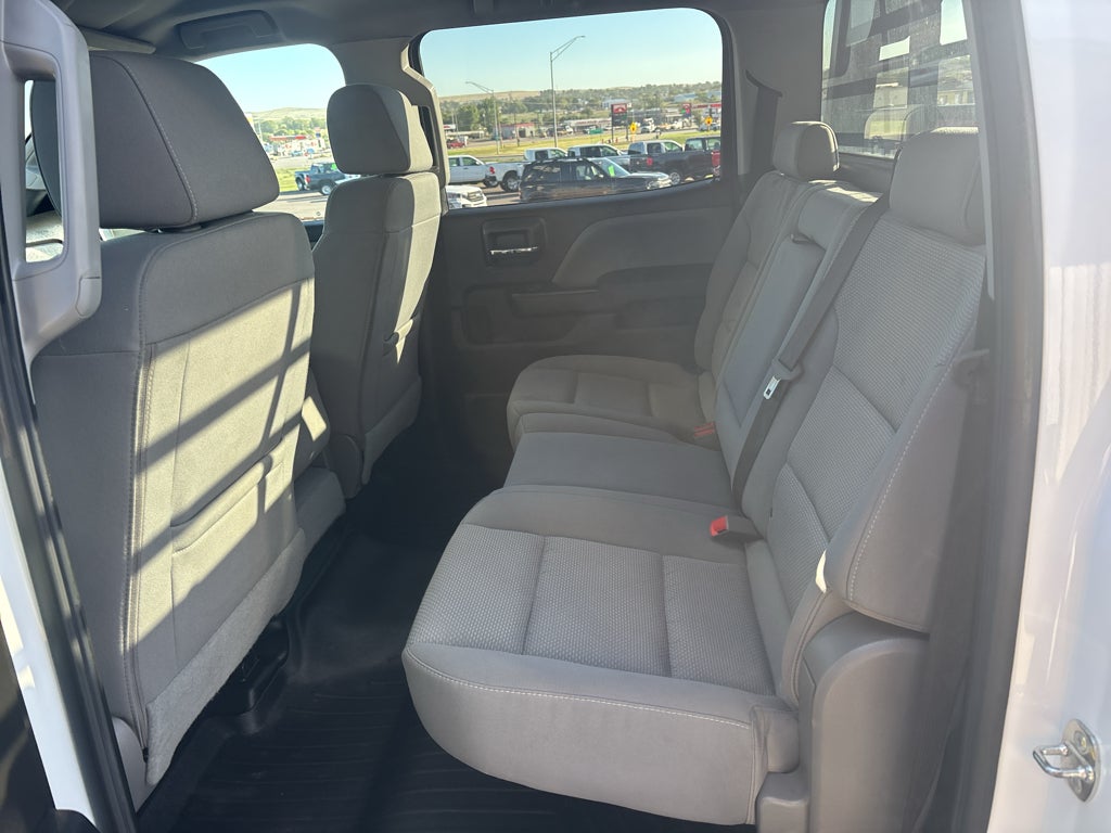 2019 Chevrolet Silverado 3500 HD Work Truck