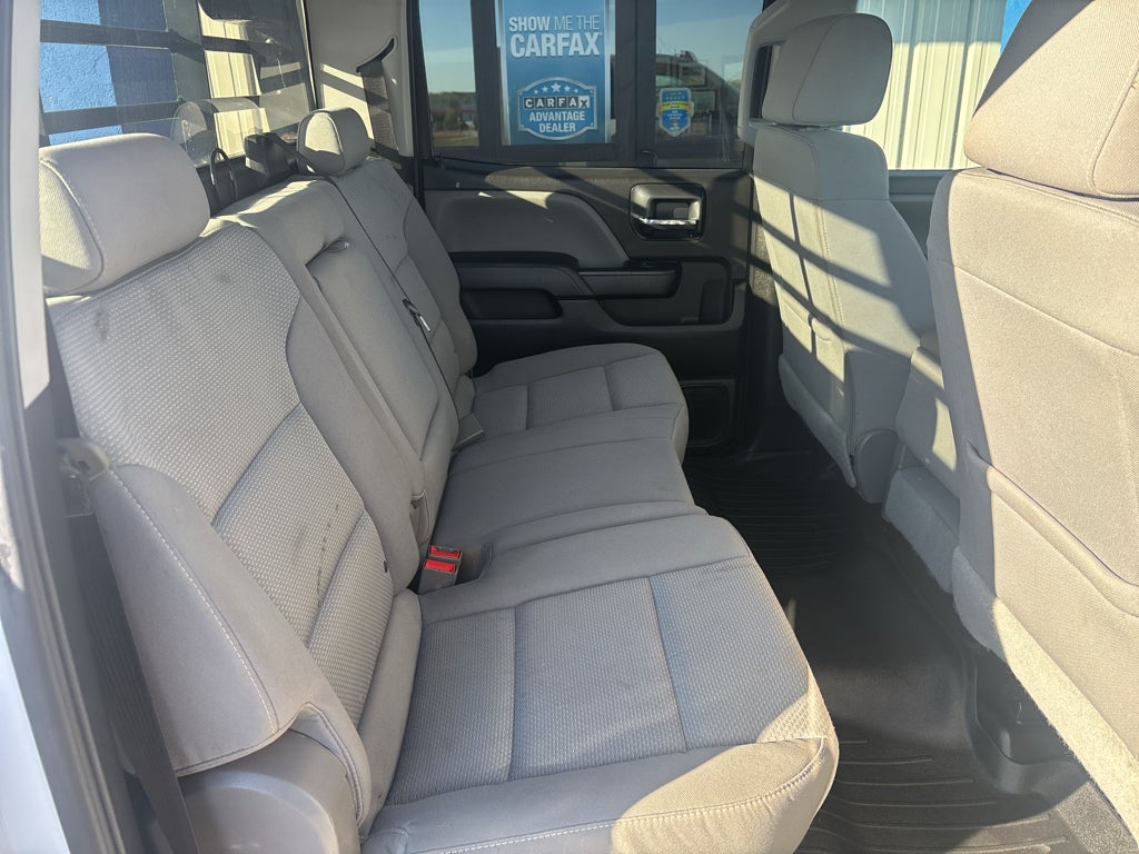 2019 Chevrolet Silverado 3500 HD Work Truck