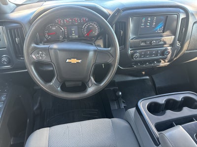2019 Chevrolet Silverado 3500 HD Work Truck