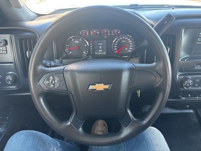 2019 Chevrolet Silverado 3500 HD Work Truck