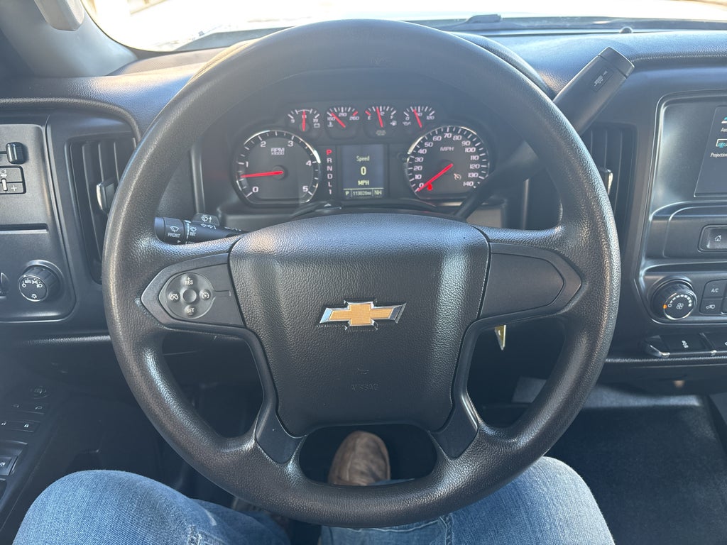 2019 Chevrolet Silverado 3500 HD Work Truck