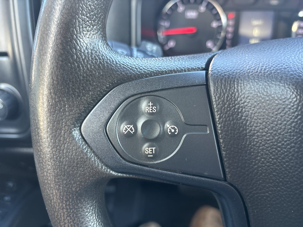 2019 Chevrolet Silverado 3500 HD Work Truck