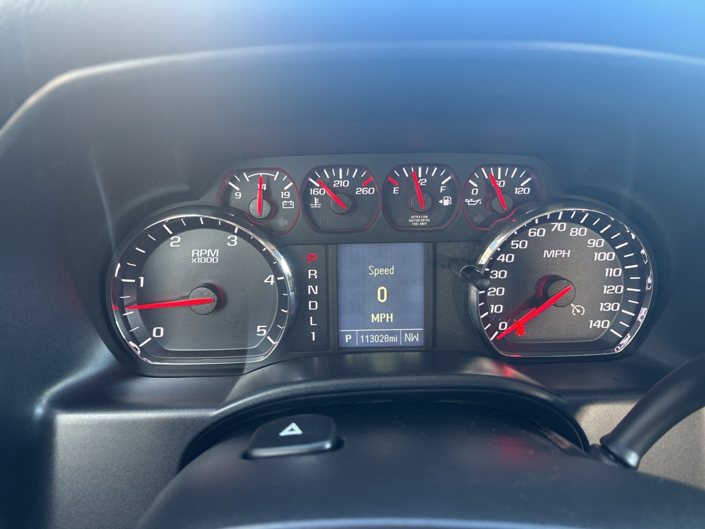 2019 Chevrolet Silverado 3500 HD Work Truck