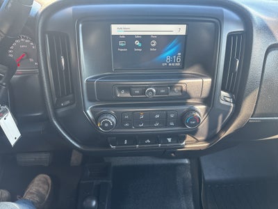 2019 Chevrolet Silverado 3500 HD Work Truck