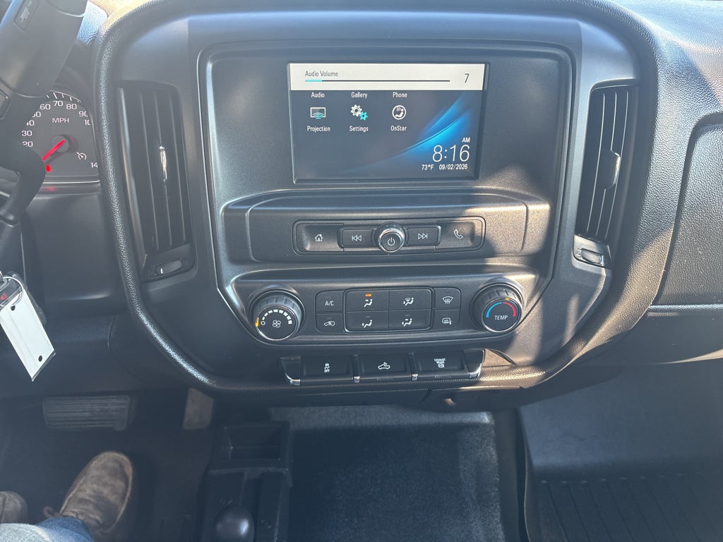2019 Chevrolet Silverado 3500 HD Work Truck
