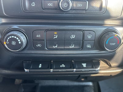 2019 Chevrolet Silverado 3500 HD Work Truck
