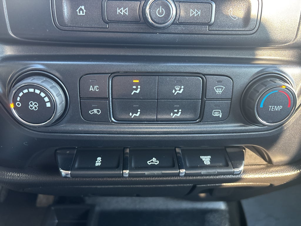 2019 Chevrolet Silverado 3500 HD Work Truck