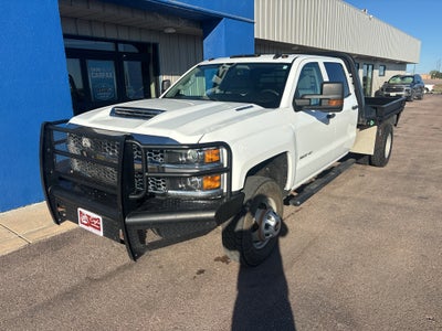 2019 Chevrolet Silverado 3500 HD Work Truck
