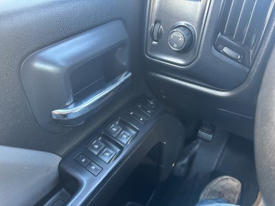 2019 Chevrolet Silverado 3500 HD Work Truck