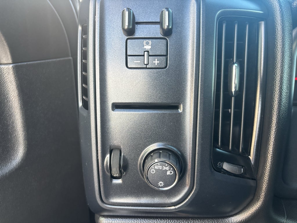 2019 Chevrolet Silverado 3500 HD Work Truck