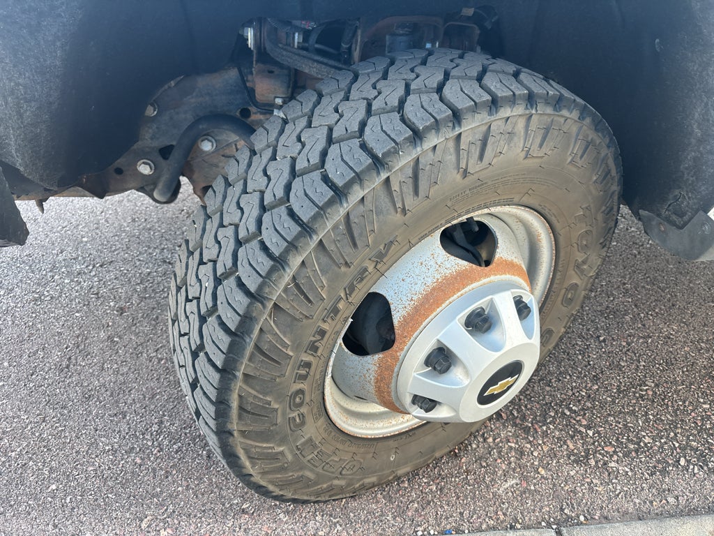 2019 Chevrolet Silverado 3500 HD Work Truck