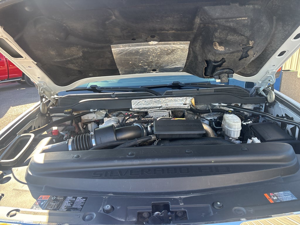 2019 Chevrolet Silverado 3500 HD Work Truck