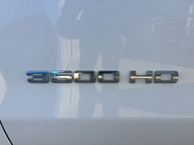 2019 Chevrolet Silverado 3500 HD Work Truck