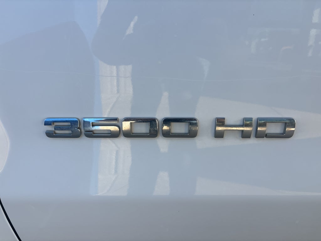 2019 Chevrolet Silverado 3500 HD Work Truck