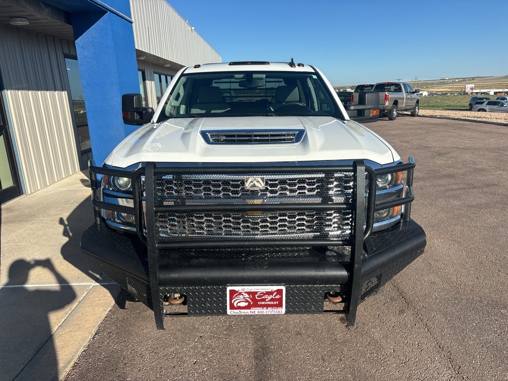 2019 Chevrolet Silverado 3500 HD Work Truck
